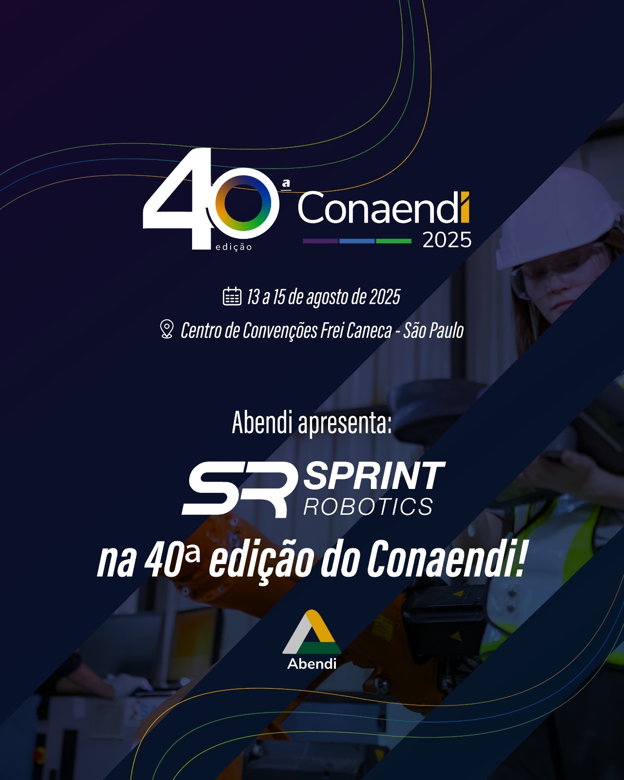 40ª edição do CONAENDI